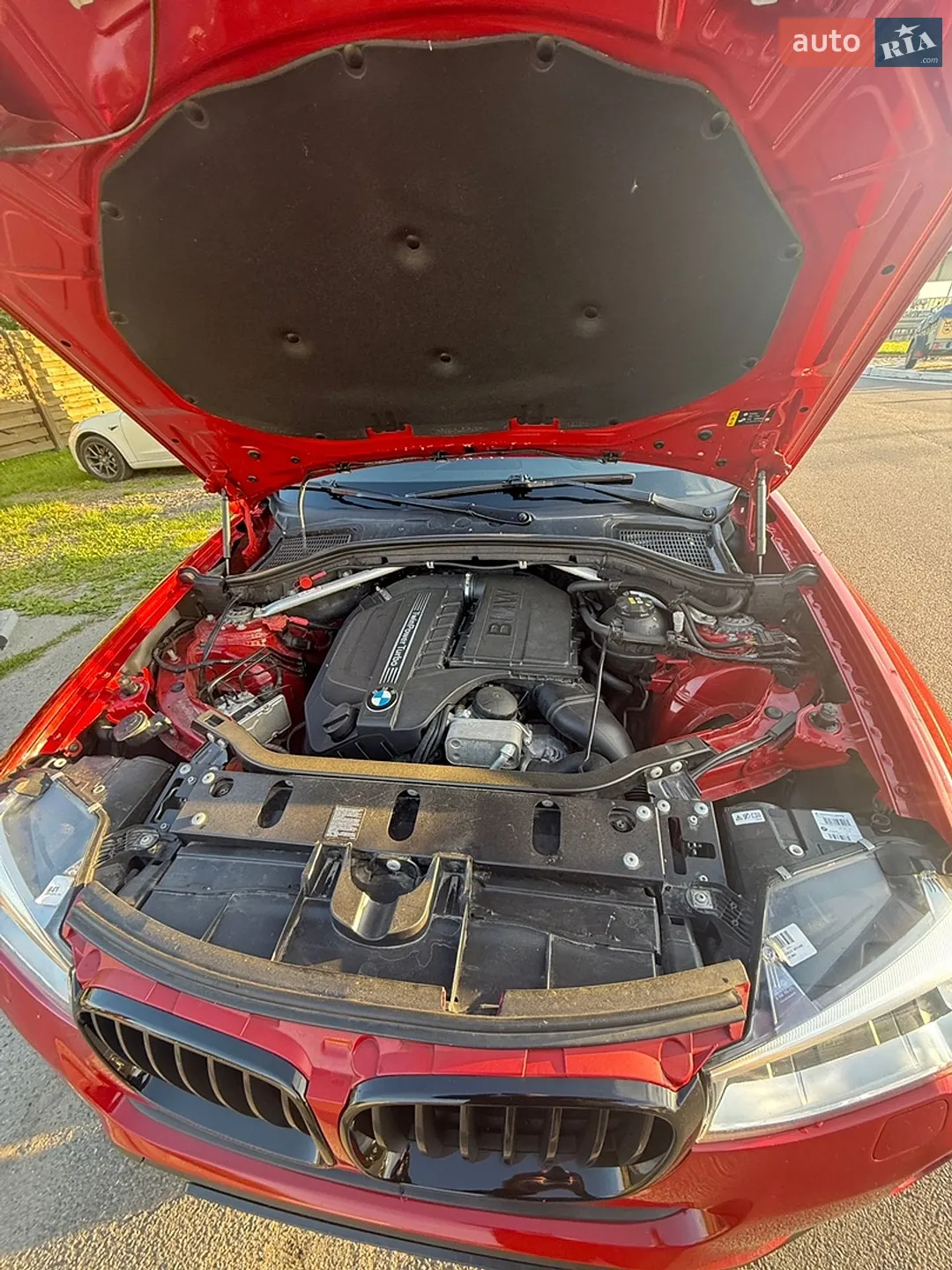 2016 BMW X3 - мініатюра 10