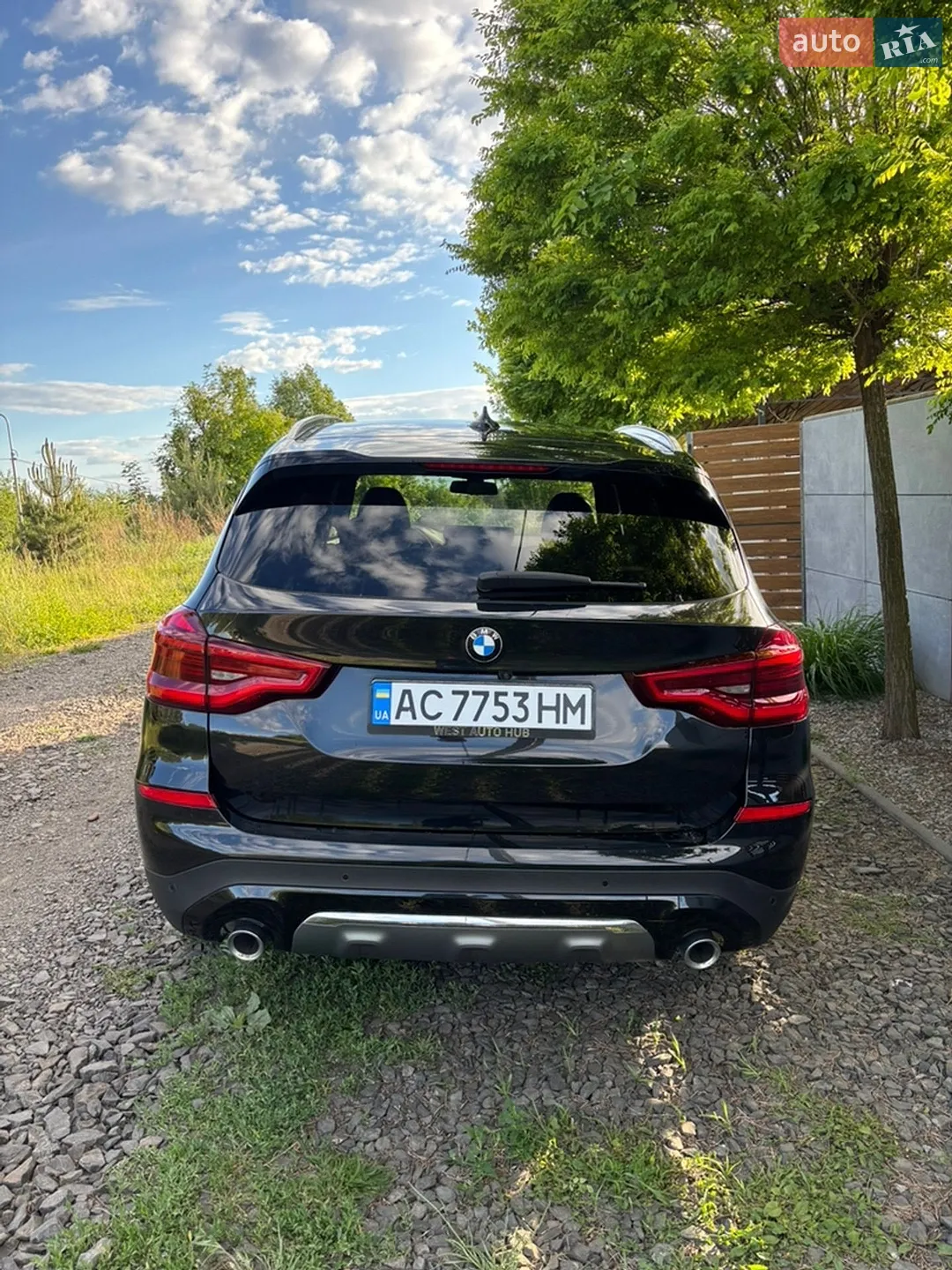 2020 BMW X3 - мініатюра 4