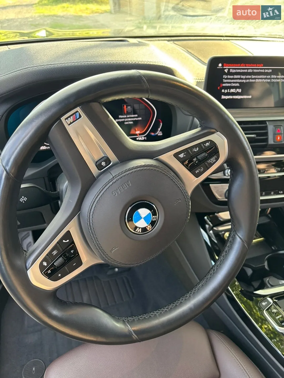 2020 BMW X3 - мініатюра 16