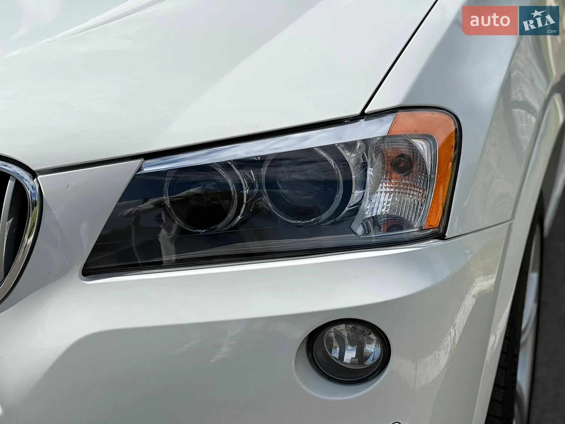 2014 BMW X3 - мініатюра 7
