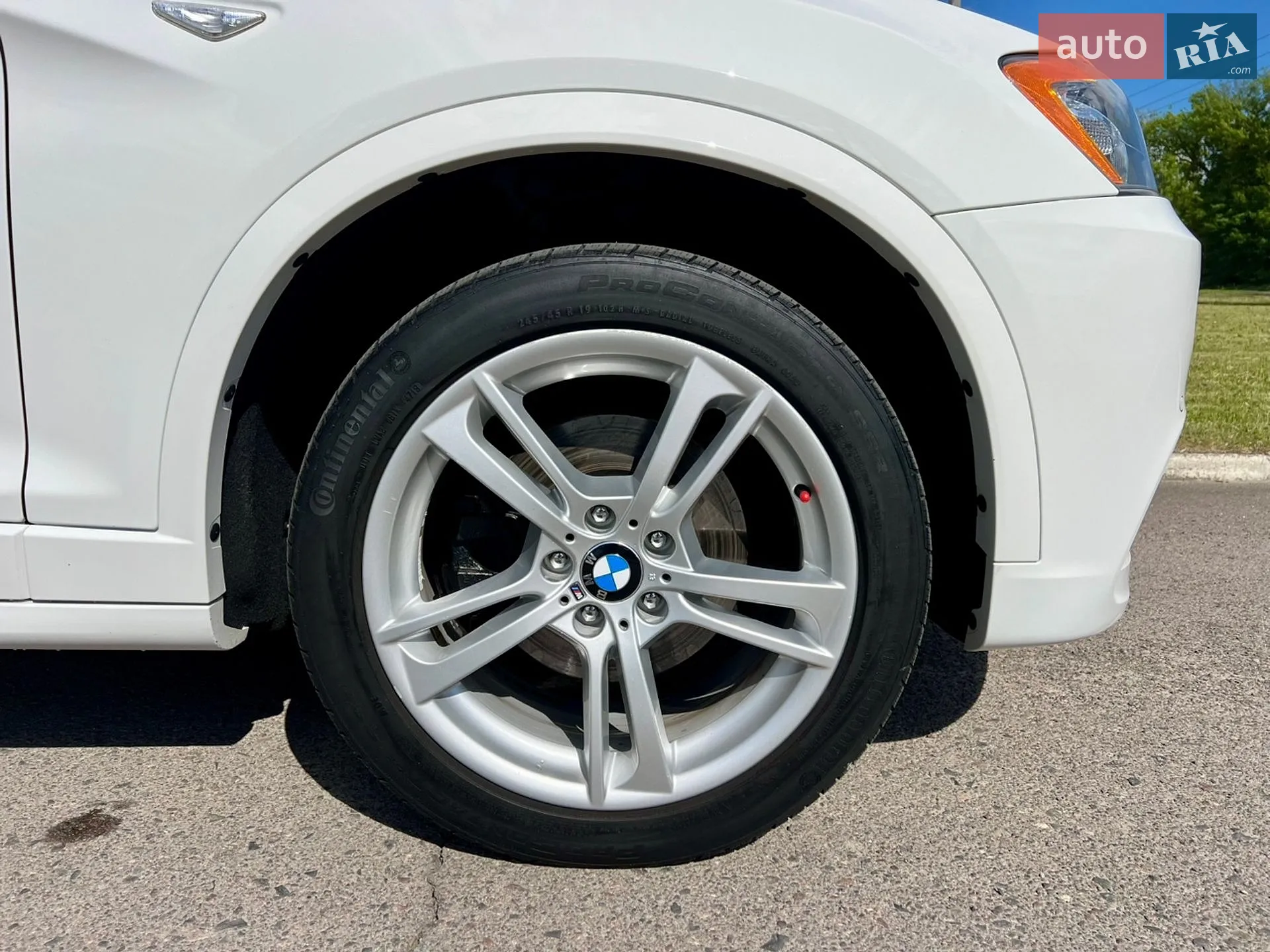 2014 BMW X3 - мініатюра 11