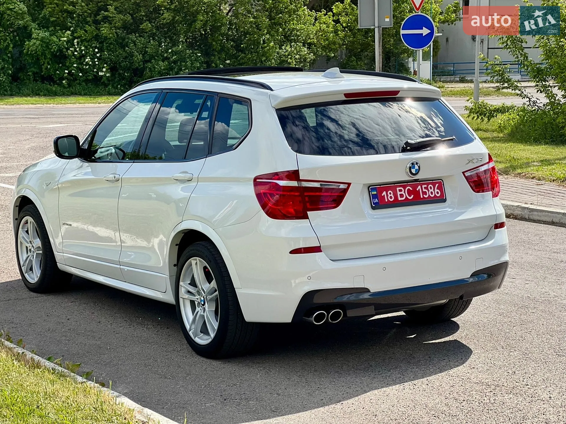2014 BMW X3 - мініатюра 16