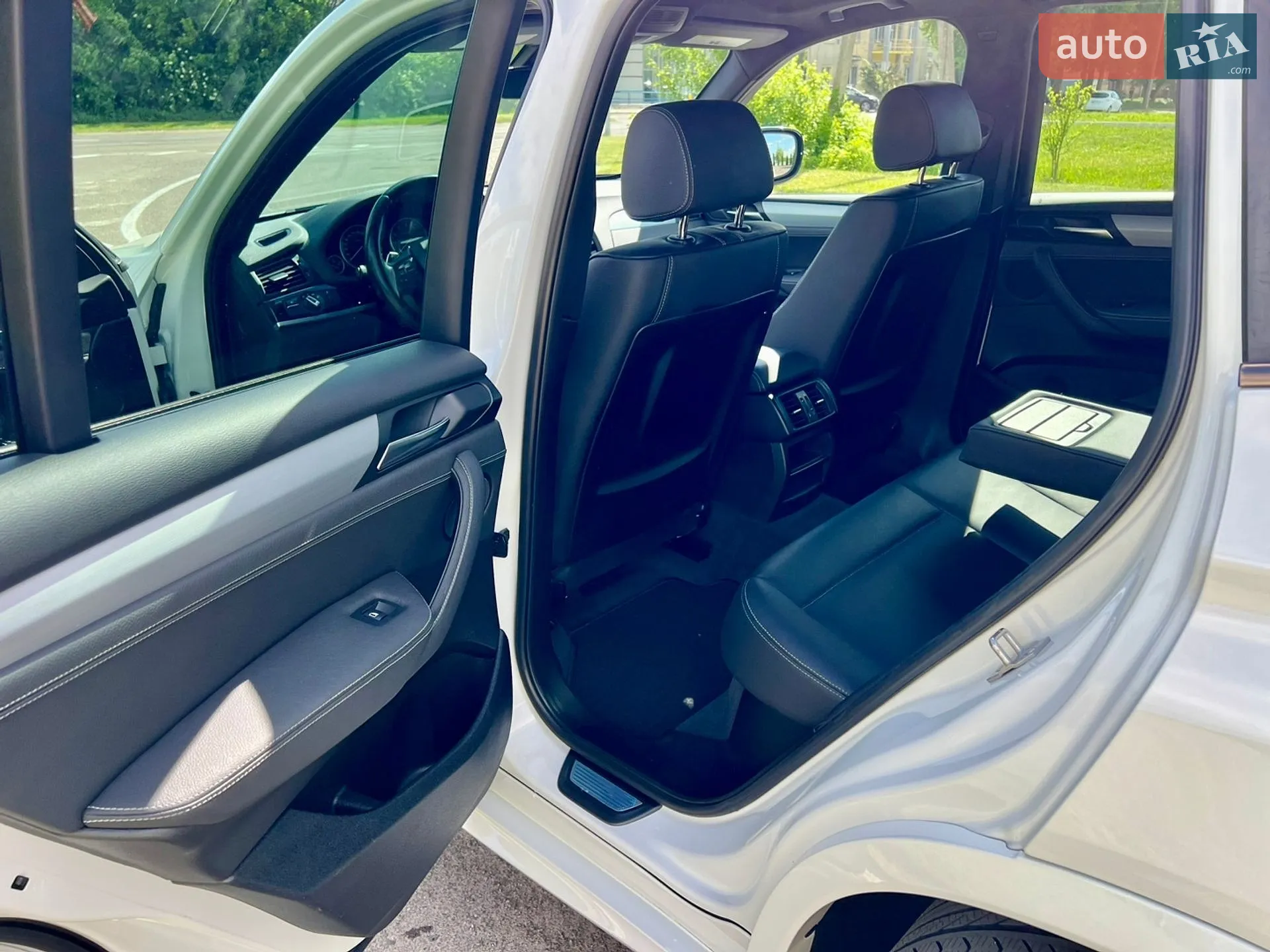 2014 BMW X3 - мініатюра 44