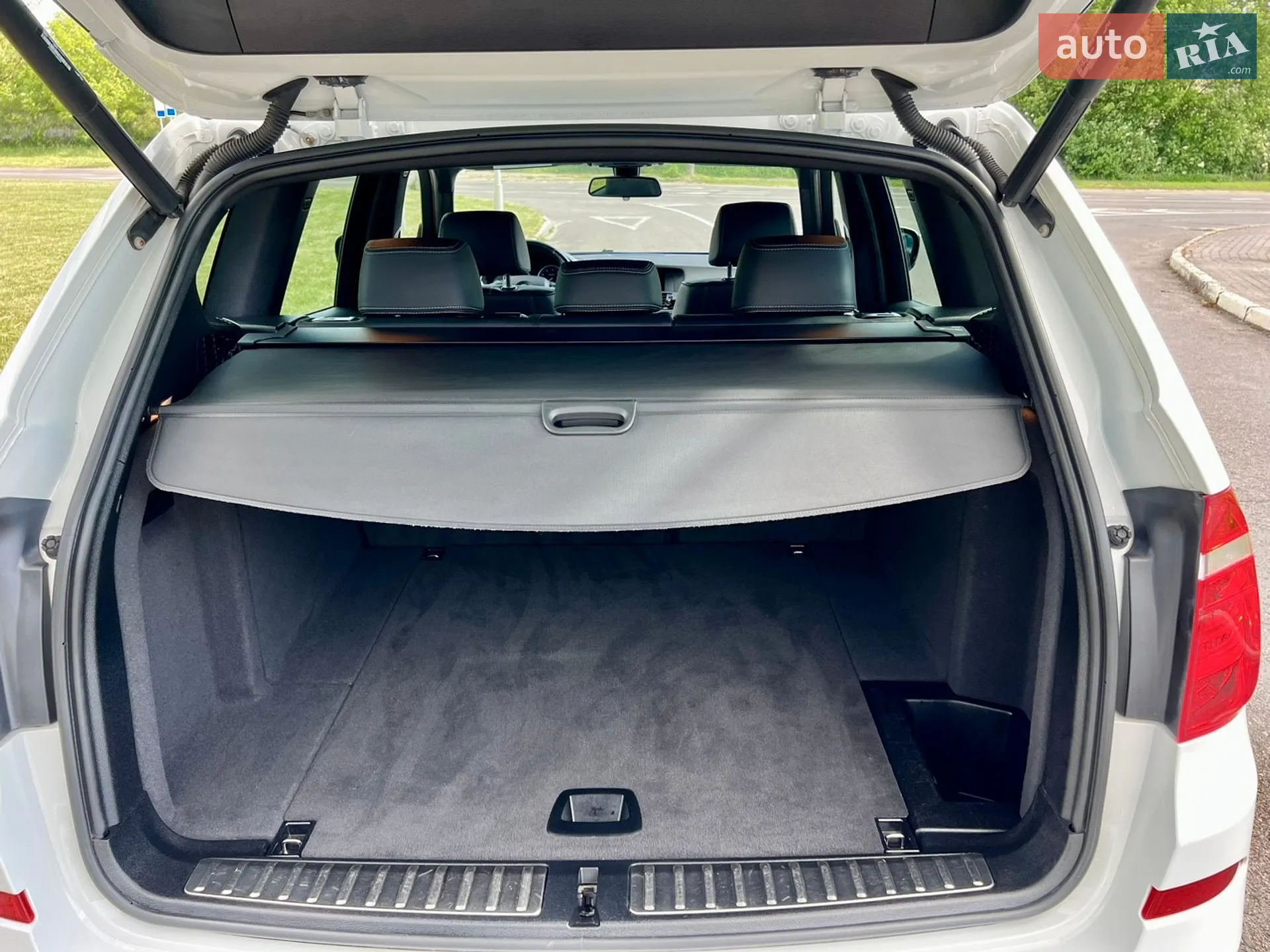 2014 BMW X3 - мініатюра 61