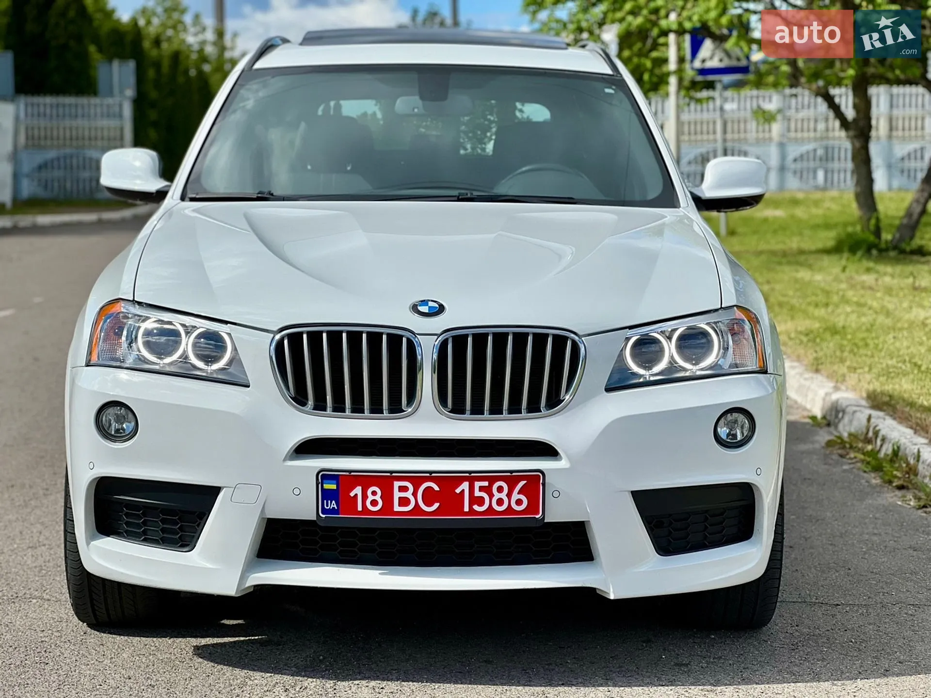 2014 BMW X3 - мініатюра 64
