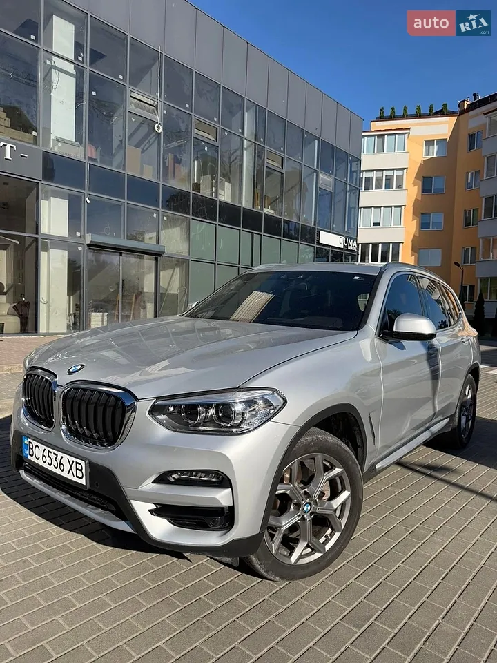 2022 BMW X3 - мініатюра 21