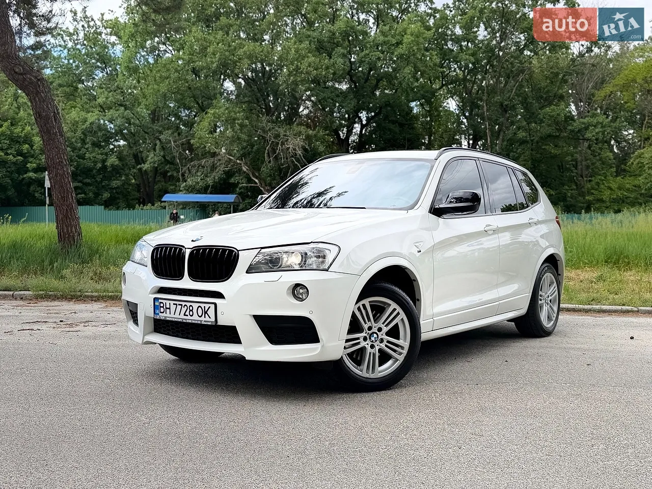 2011 BMW X3 - мініатюра 26