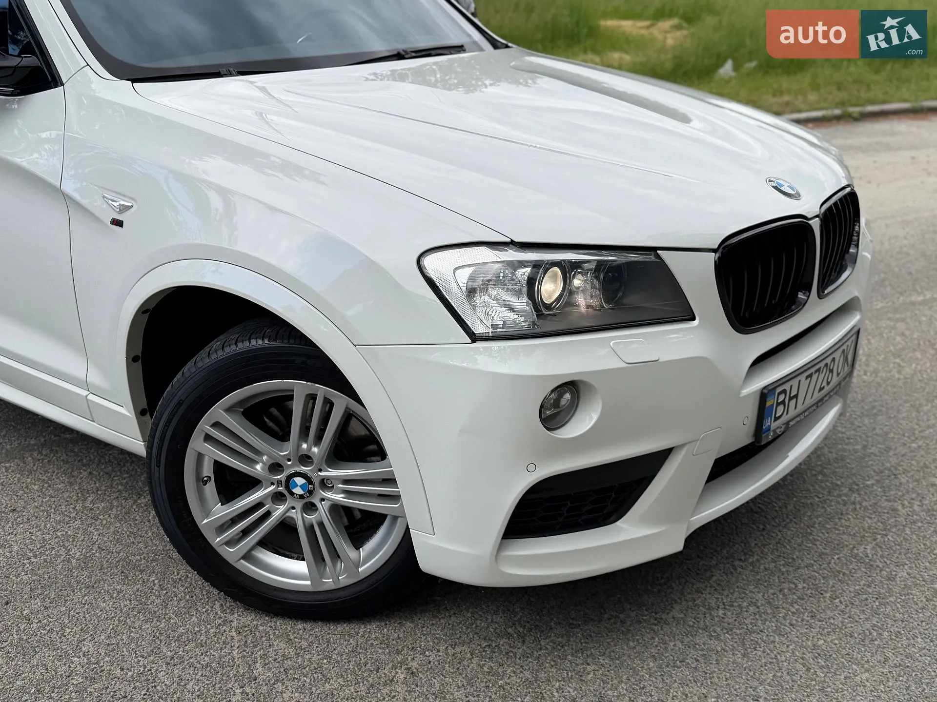 2012 BMW X3 - мініатюра 14