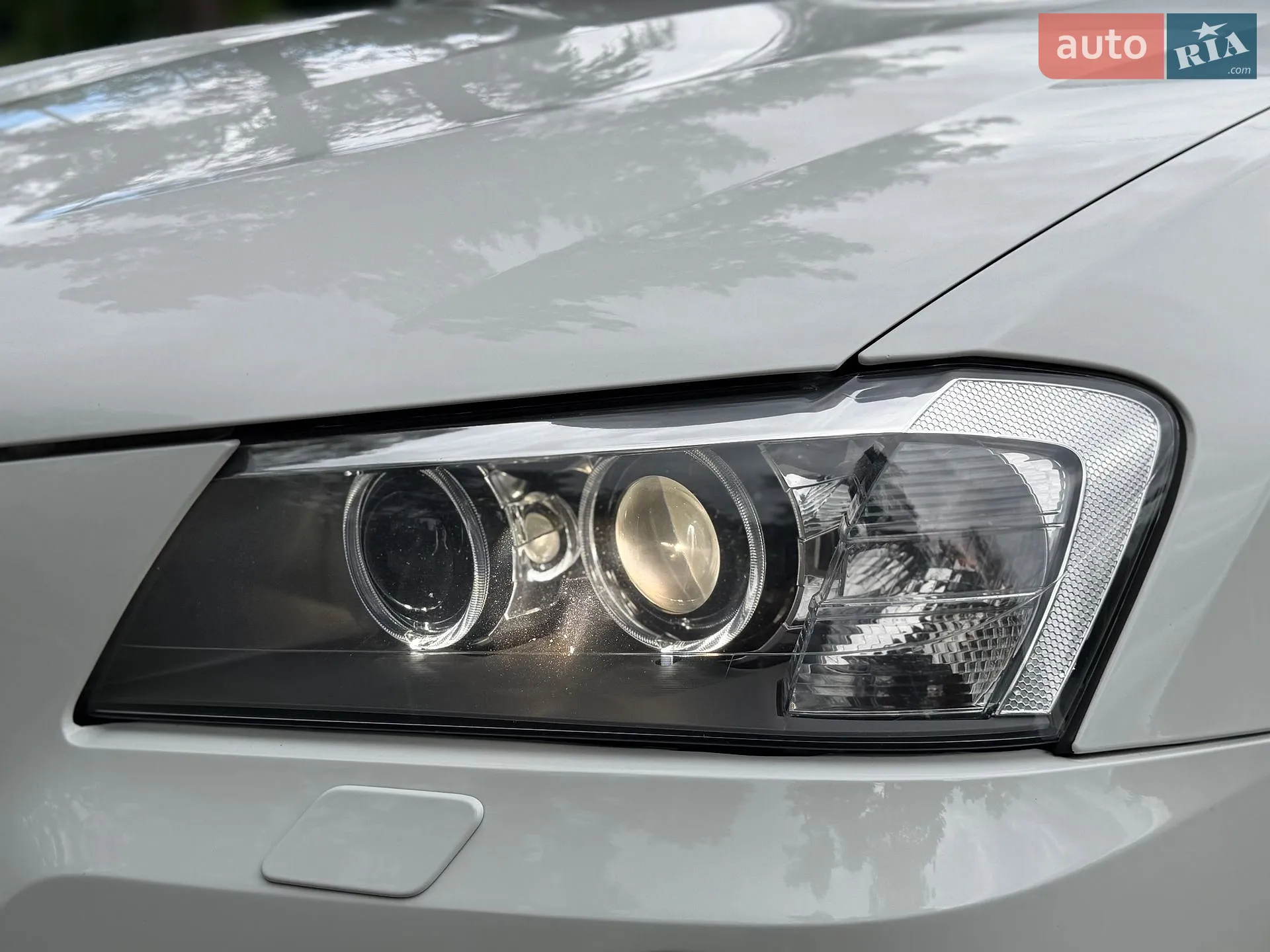2012 BMW X3 - мініатюра 18