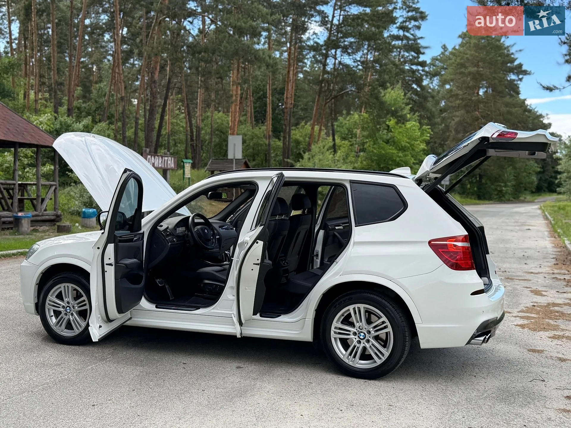 2012 BMW X3 - мініатюра 32