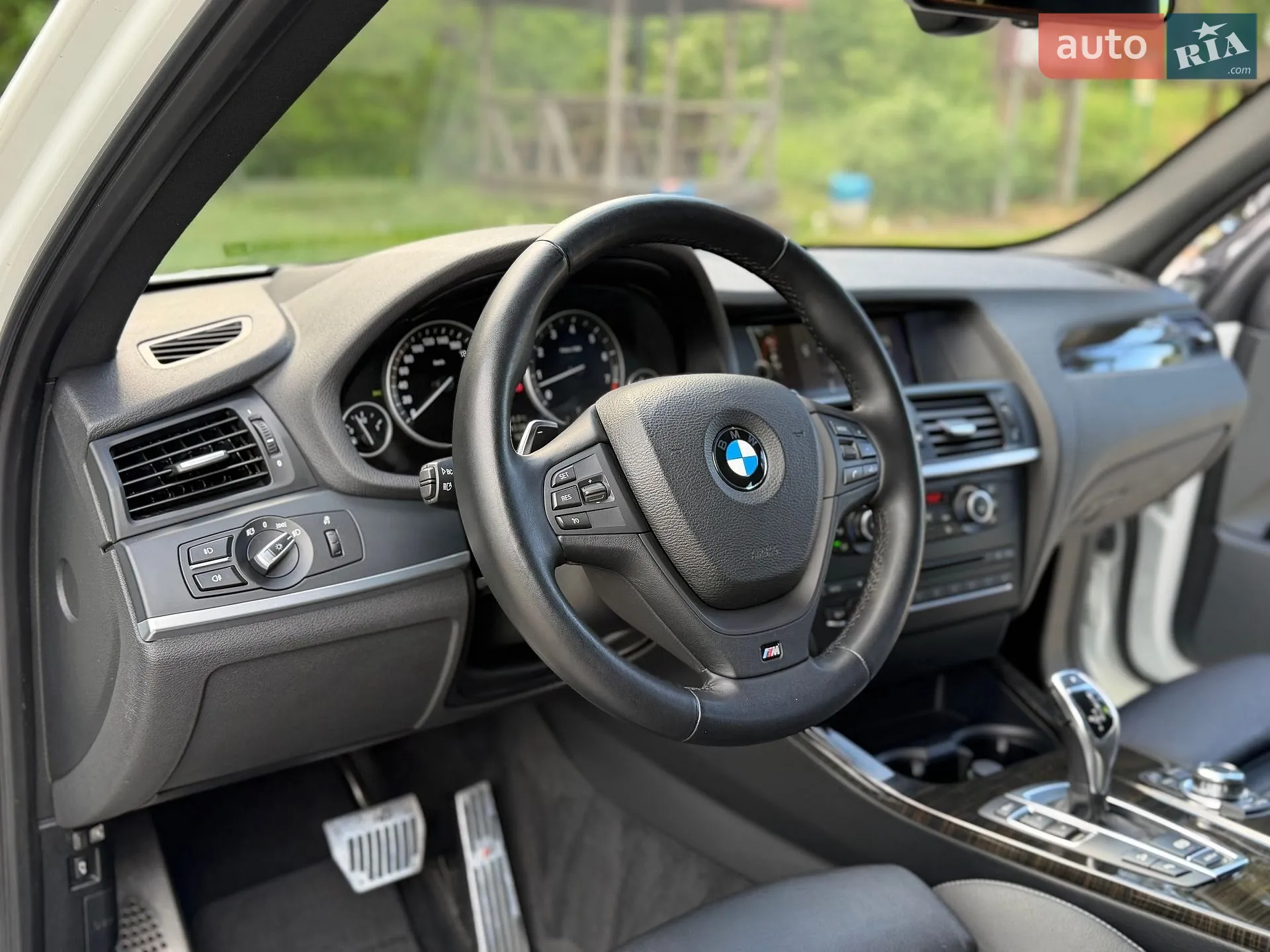 2012 BMW X3 - мініатюра 42