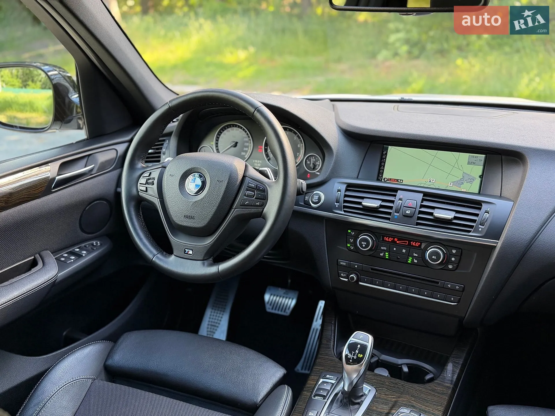 2012 BMW X3 - мініатюра 67