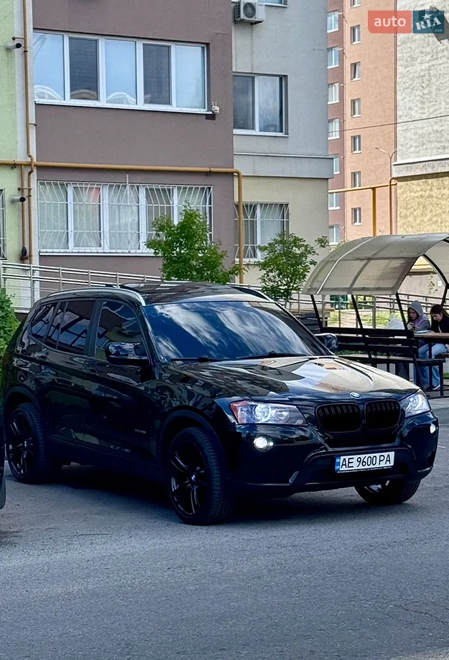 2013 BMW X3 - мініатюра 23
