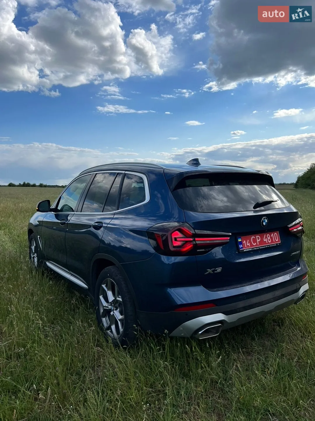 2022 BMW X3 - мініатюра 5