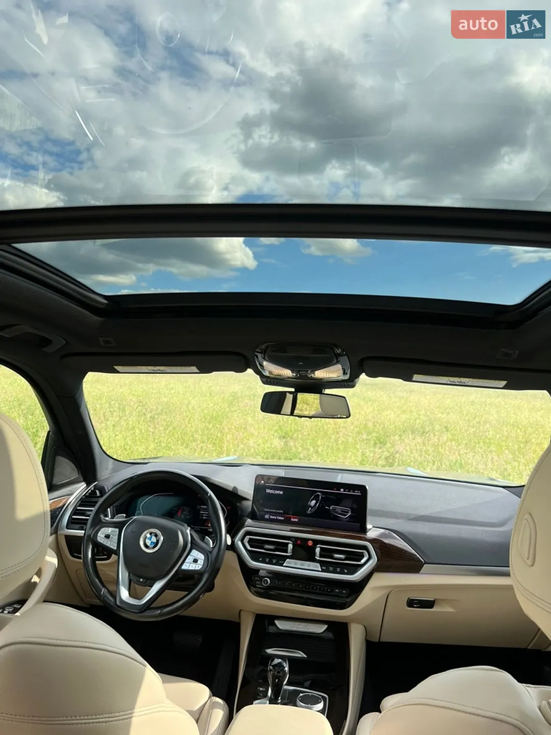 2022 BMW X3 - мініатюра 16