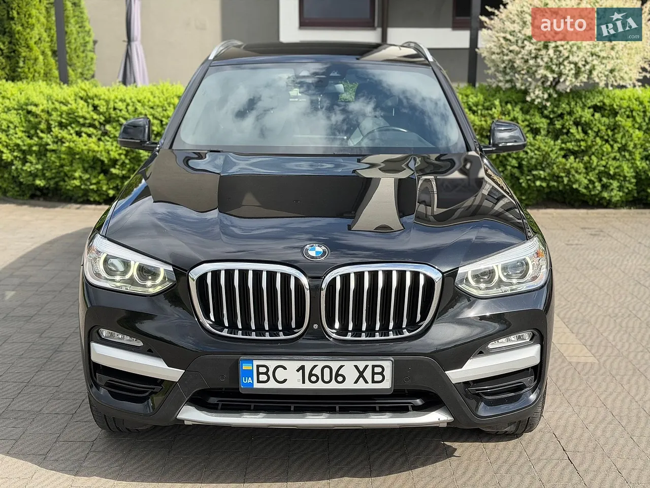 2018 BMW X3 - мініатюра 17