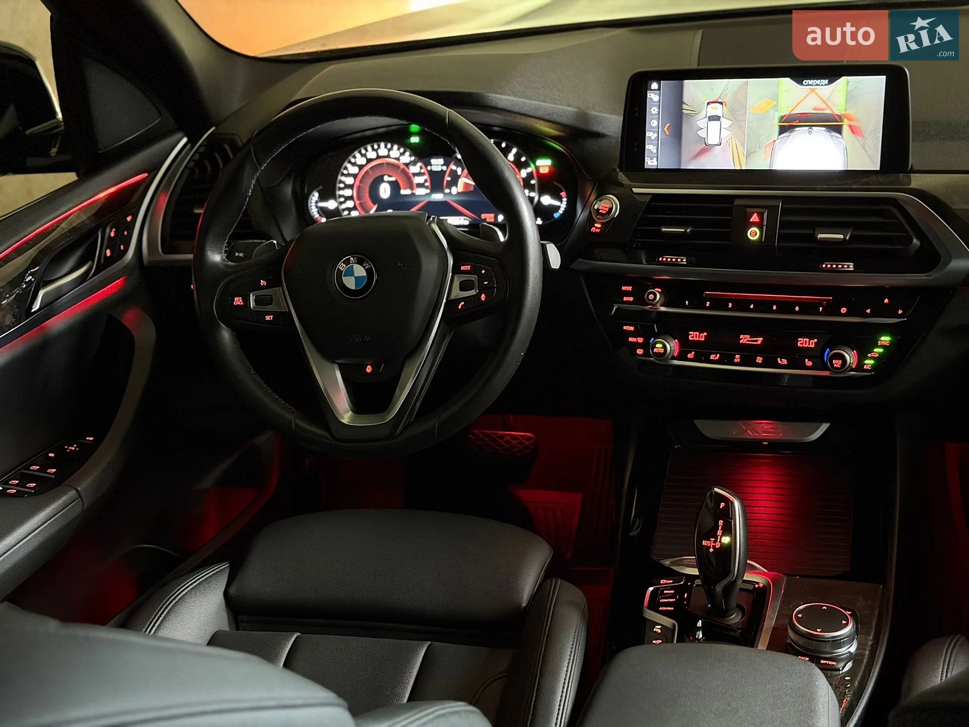 2019 BMW X3 - мініатюра 19