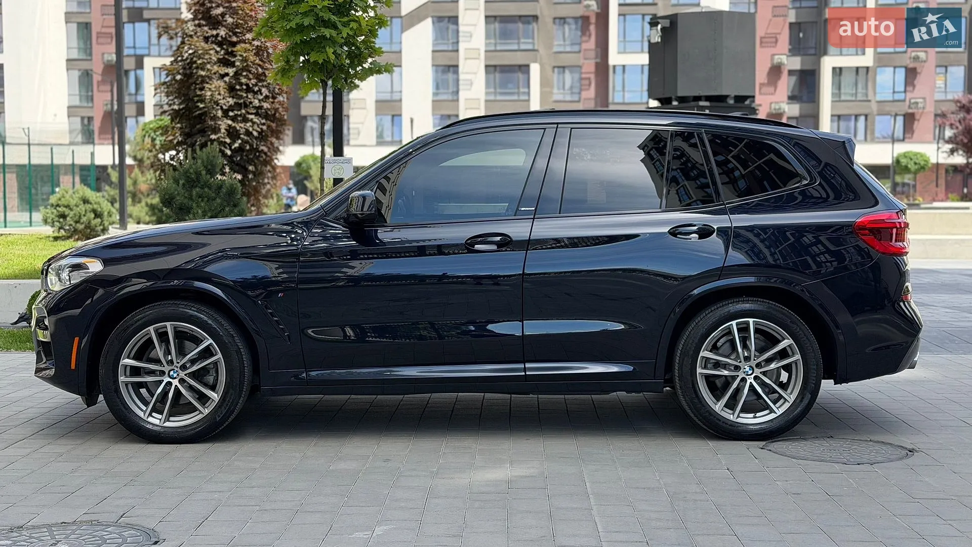 2017 BMW X3 - мініатюра 6