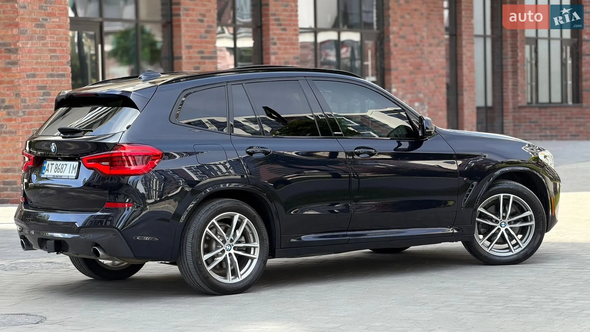 2017 BMW X3 - мініатюра 12