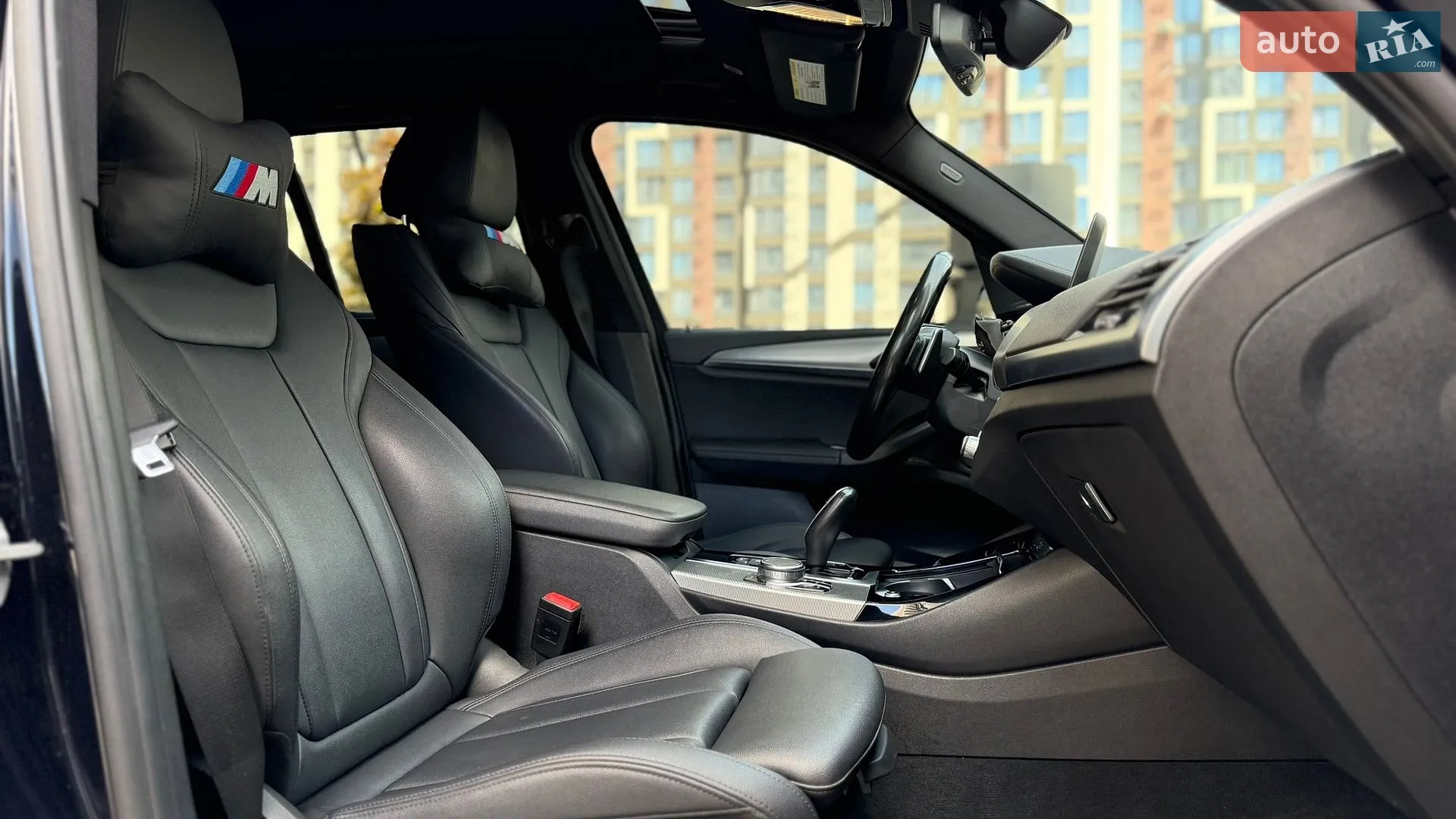 2017 BMW X3 - мініатюра 32