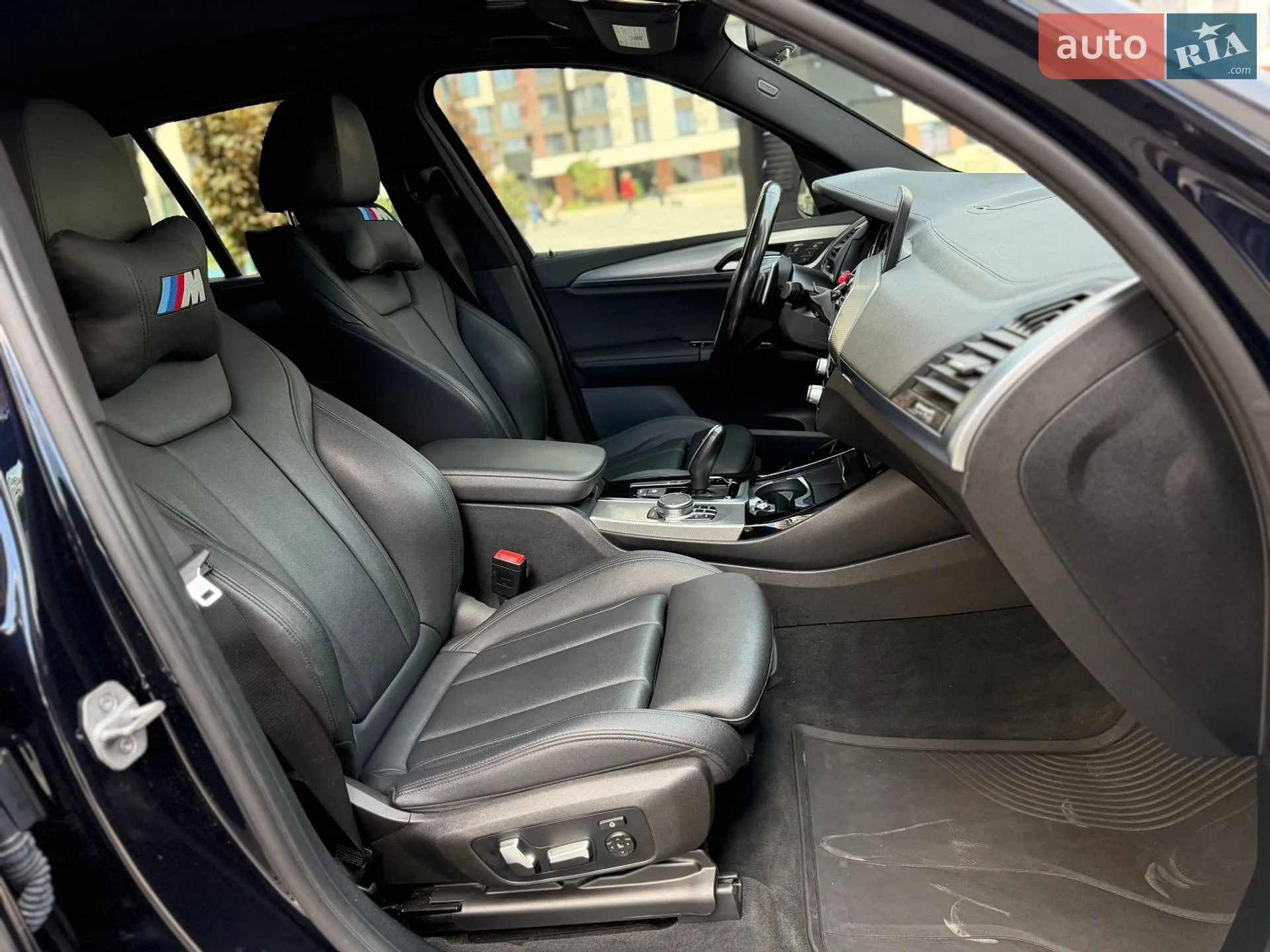2017 BMW X3 - мініатюра 33