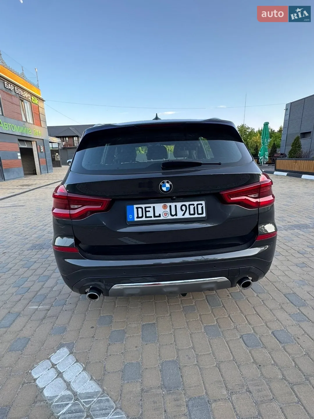 2018 BMW X3 - мініатюра 5