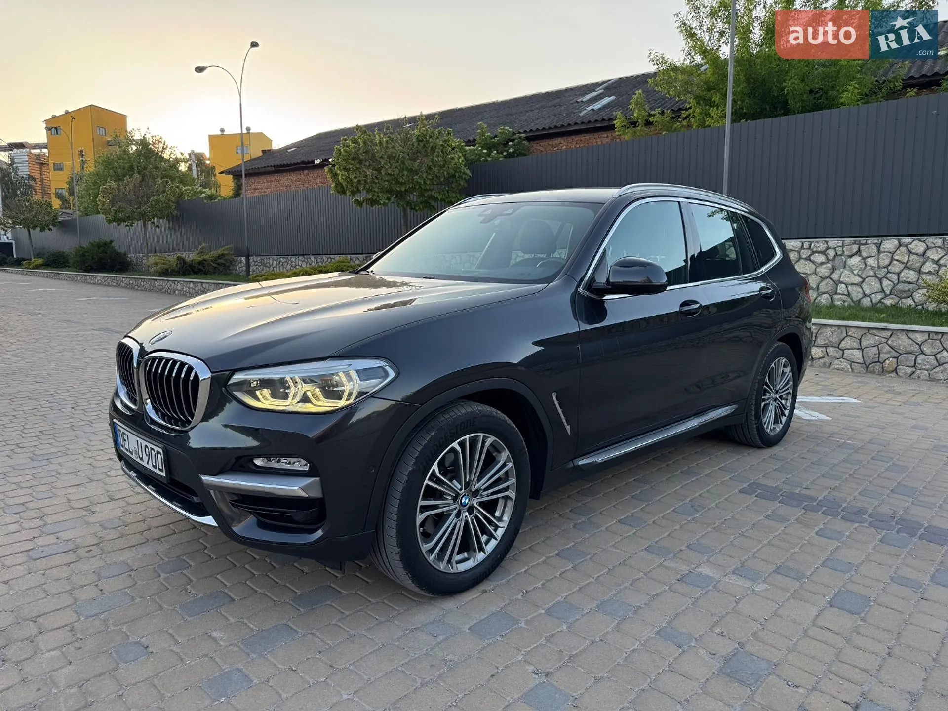 2018 BMW X3 - мініатюра 10