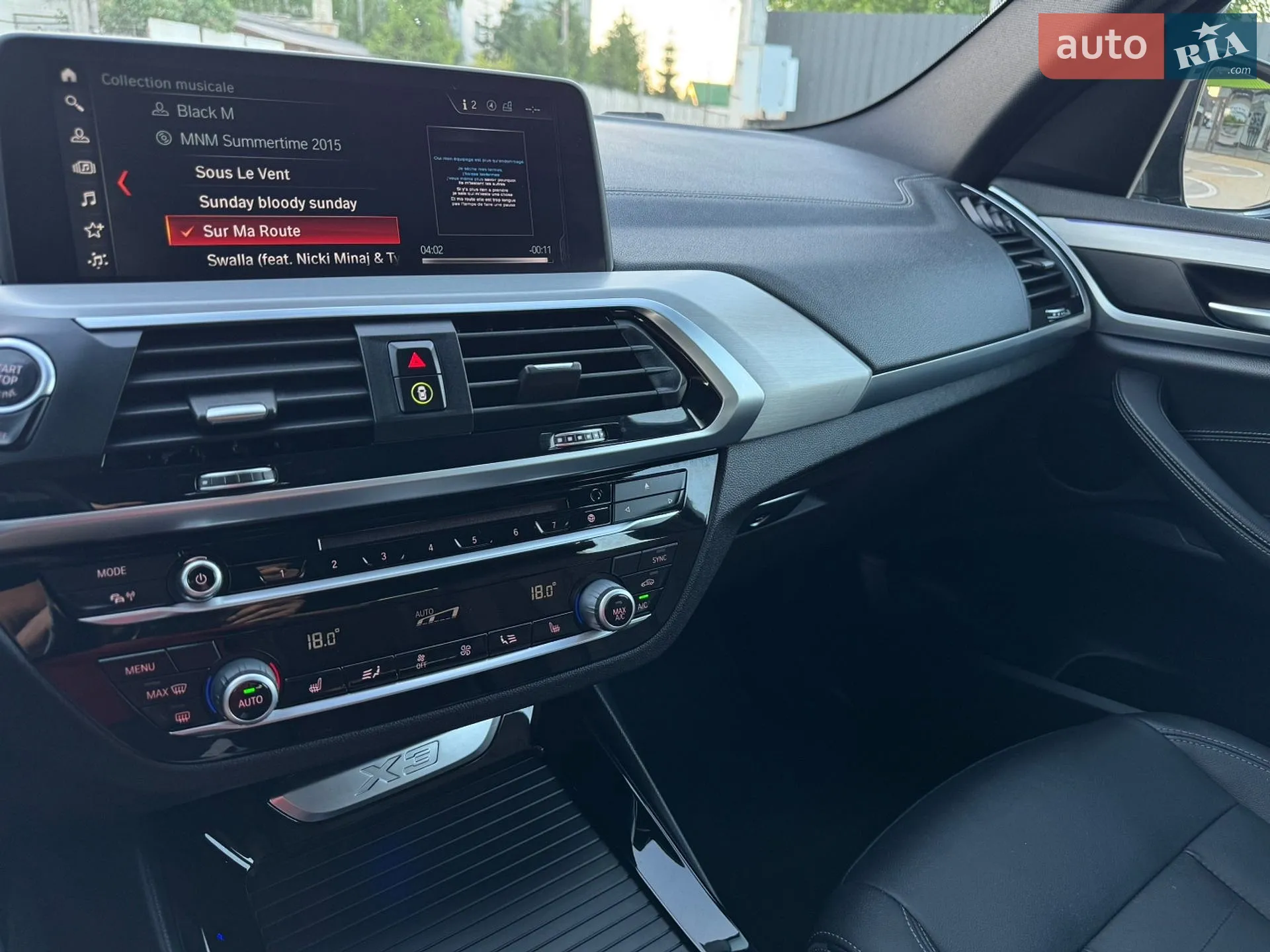 2018 BMW X3 - мініатюра 19