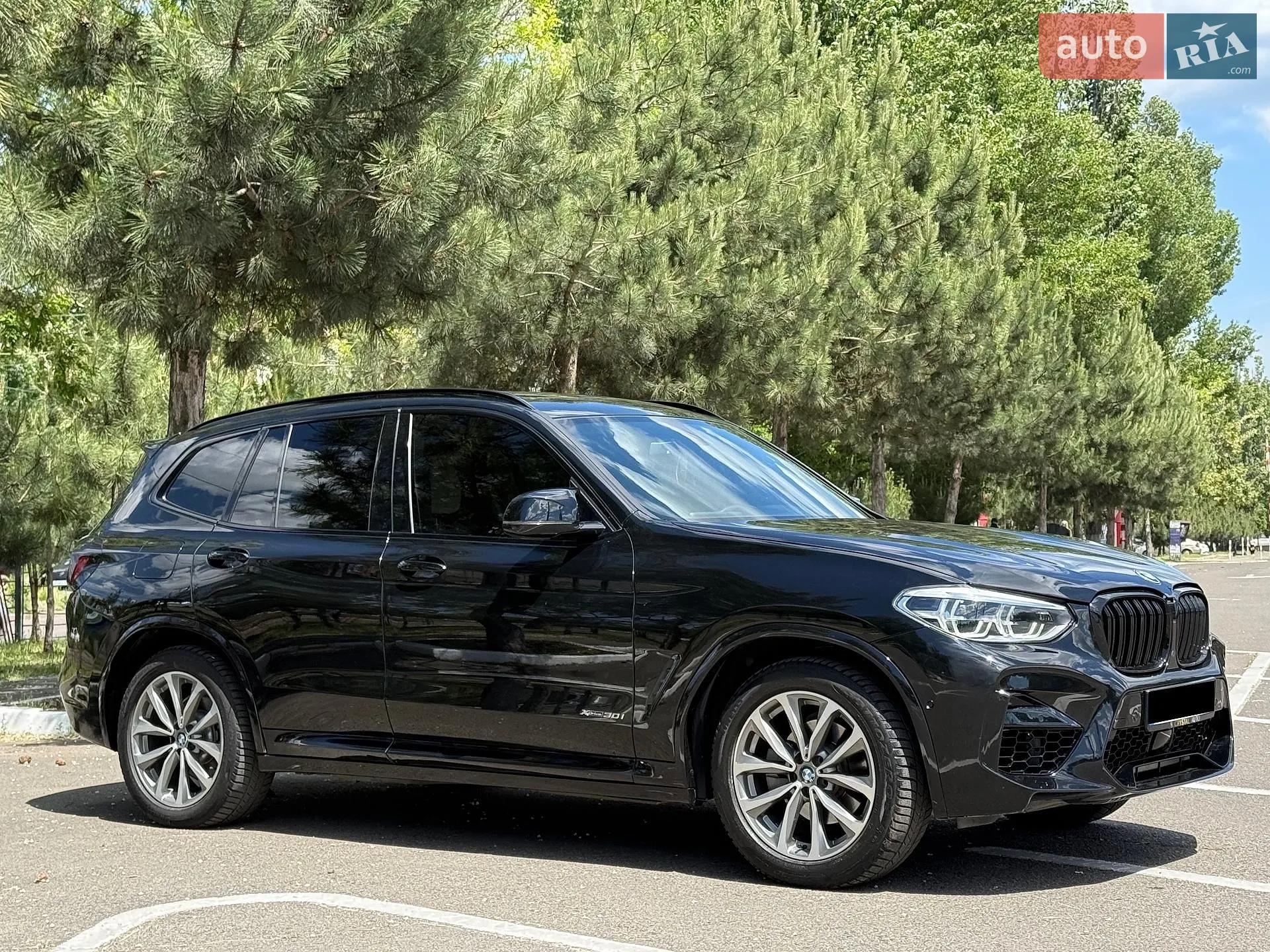 2018 BMW X3 - мініатюра 6