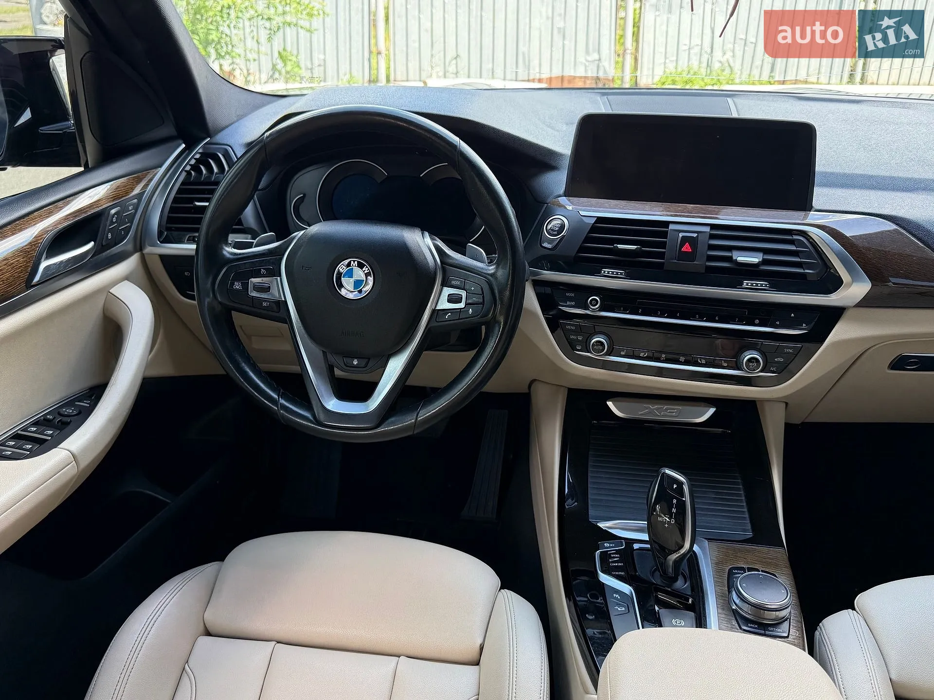 2018 BMW X3 - мініатюра 23