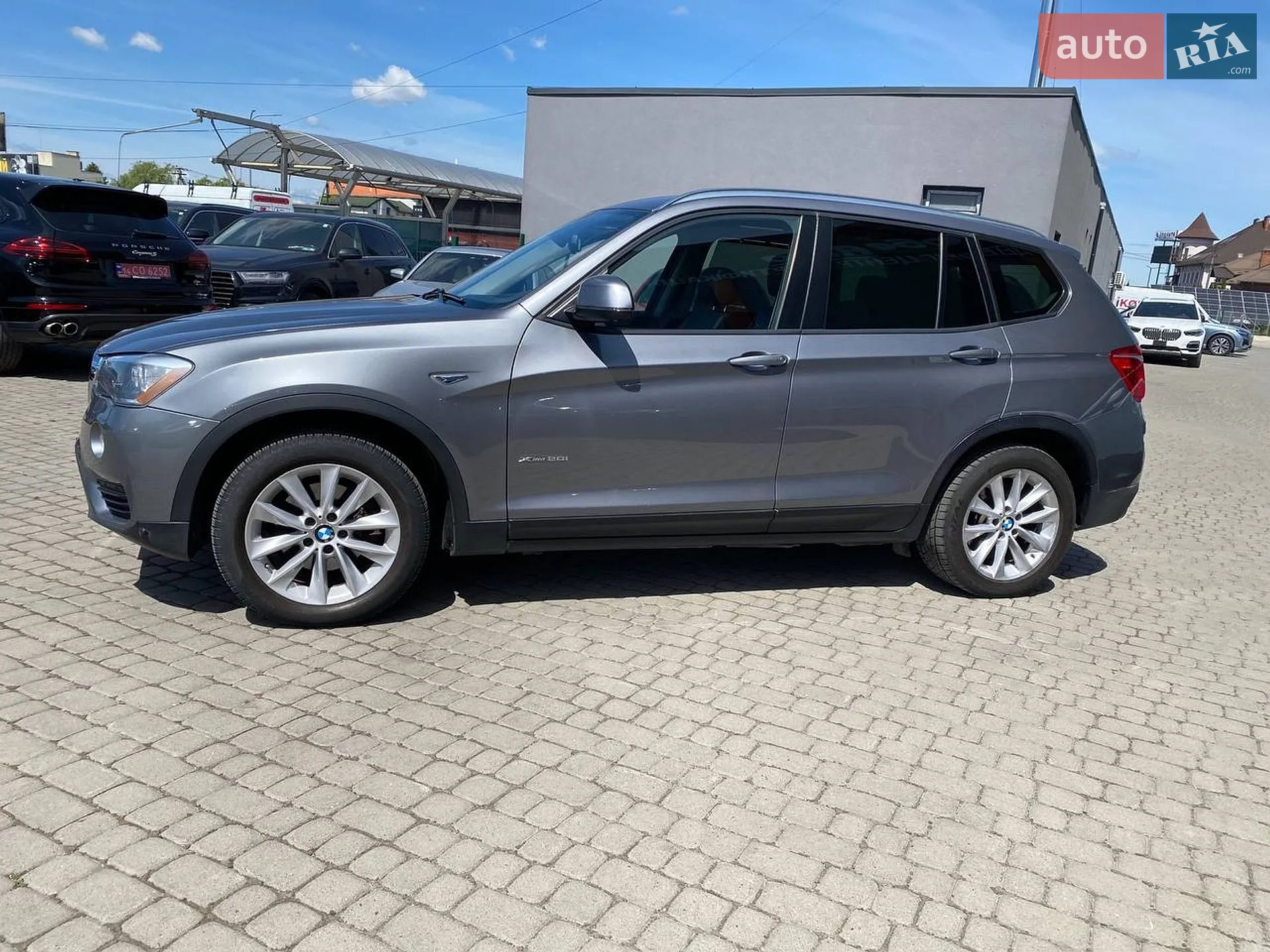 2015 BMW X3 - мініатюра 4