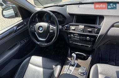 Позашляховик / Кросовер BMW X3 2015 в Львові