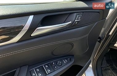 Позашляховик / Кросовер BMW X3 2015 в Львові