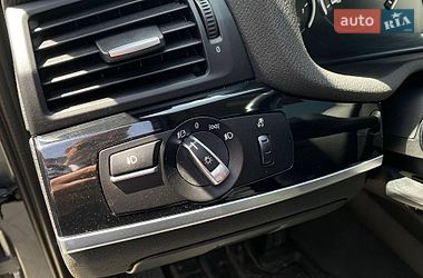 Позашляховик / Кросовер BMW X3 2015 в Львові