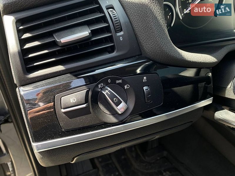 Позашляховик / Кросовер BMW X3 2015 в Львові
