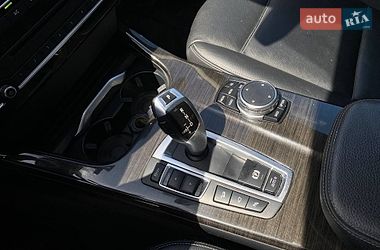 Позашляховик / Кросовер BMW X3 2015 в Львові