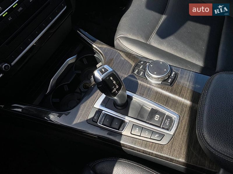 Позашляховик / Кросовер BMW X3 2015 в Львові