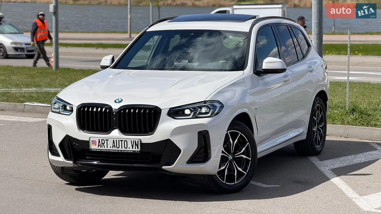 2023 BMW X3 - мініатюра 27