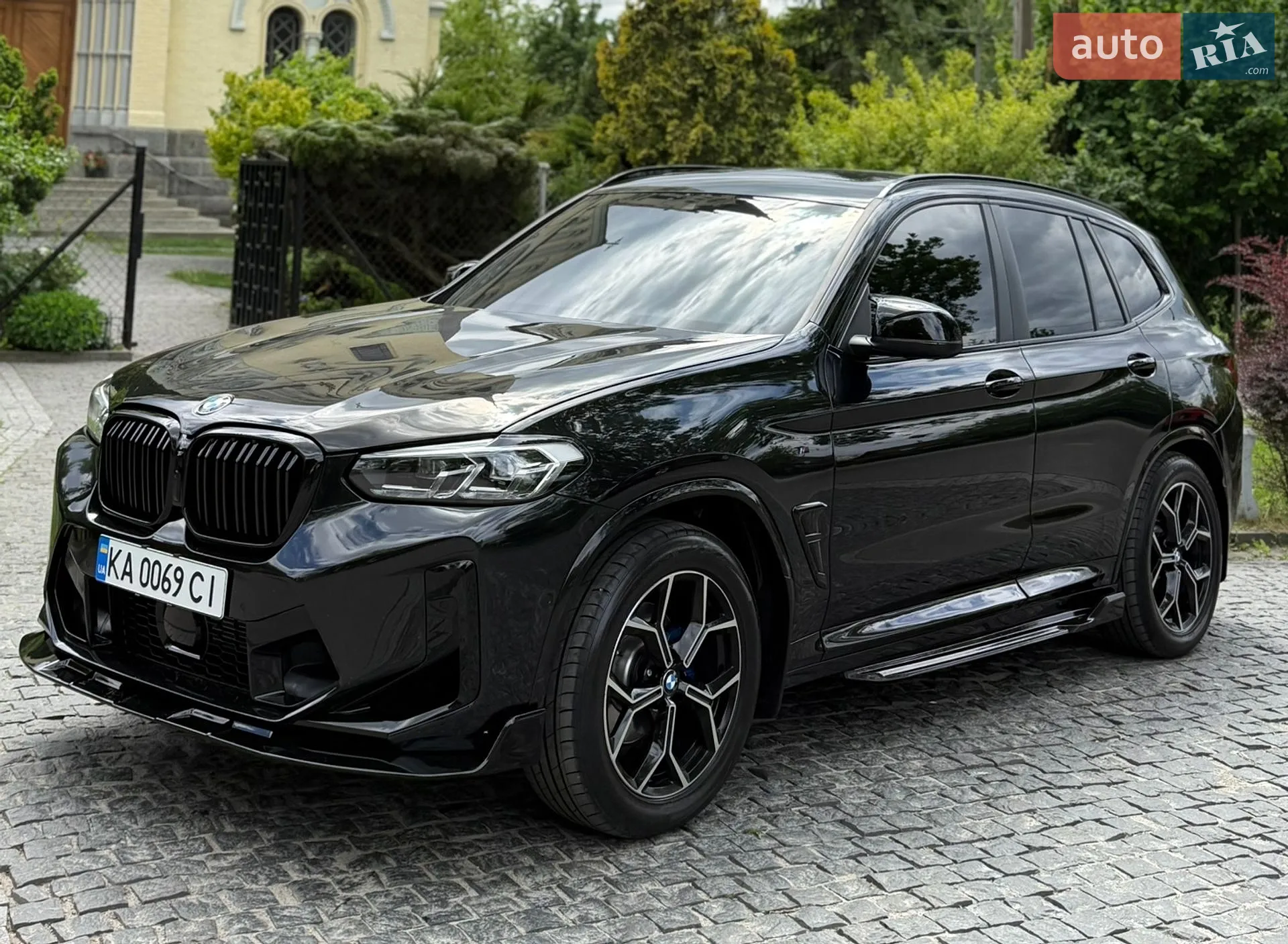 2023 BMW X3 - мініатюра 3