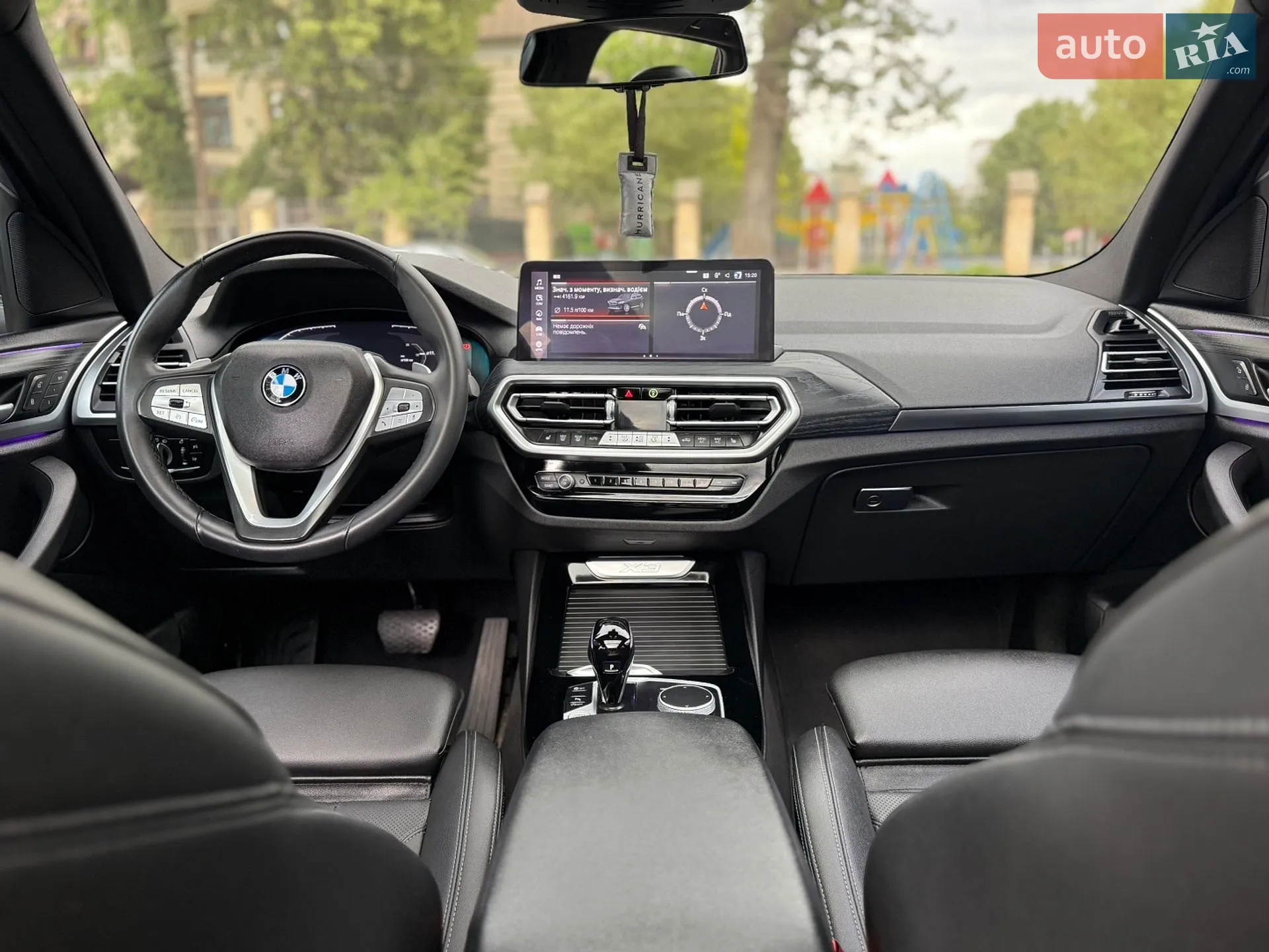 2023 BMW X3 - мініатюра 20