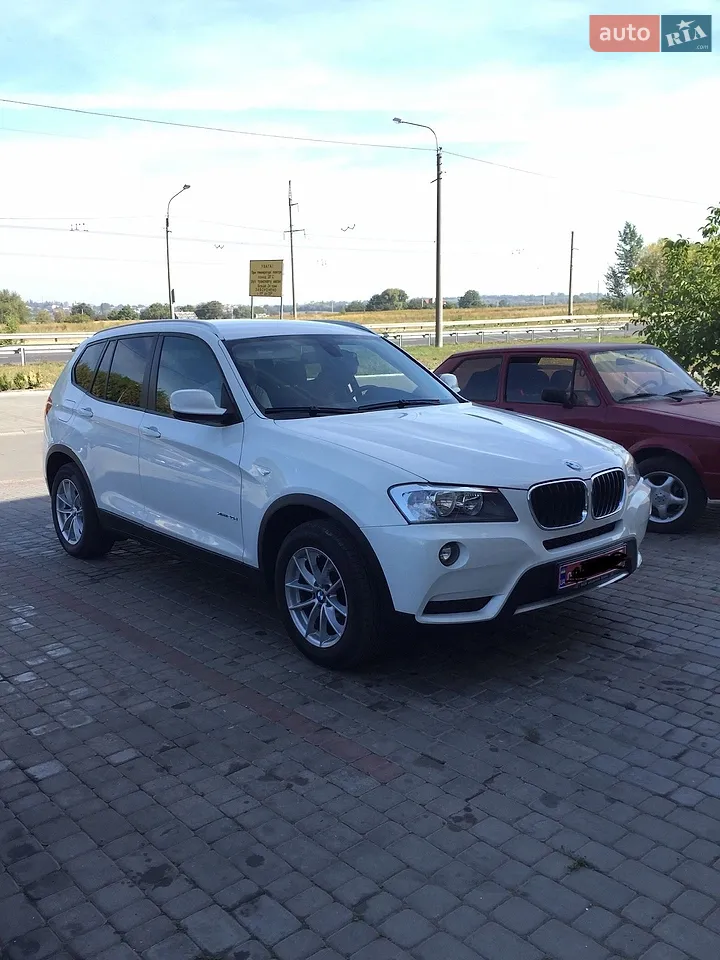 2011 BMW X3 - мініатюра 5