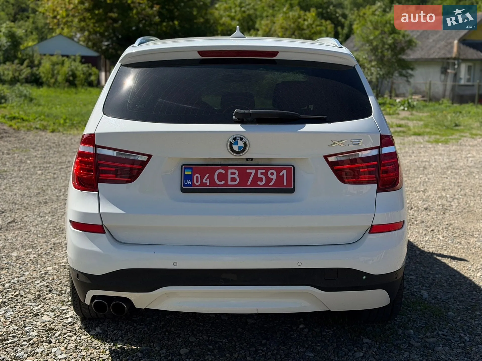 2016 BMW X3 - мініатюра 11