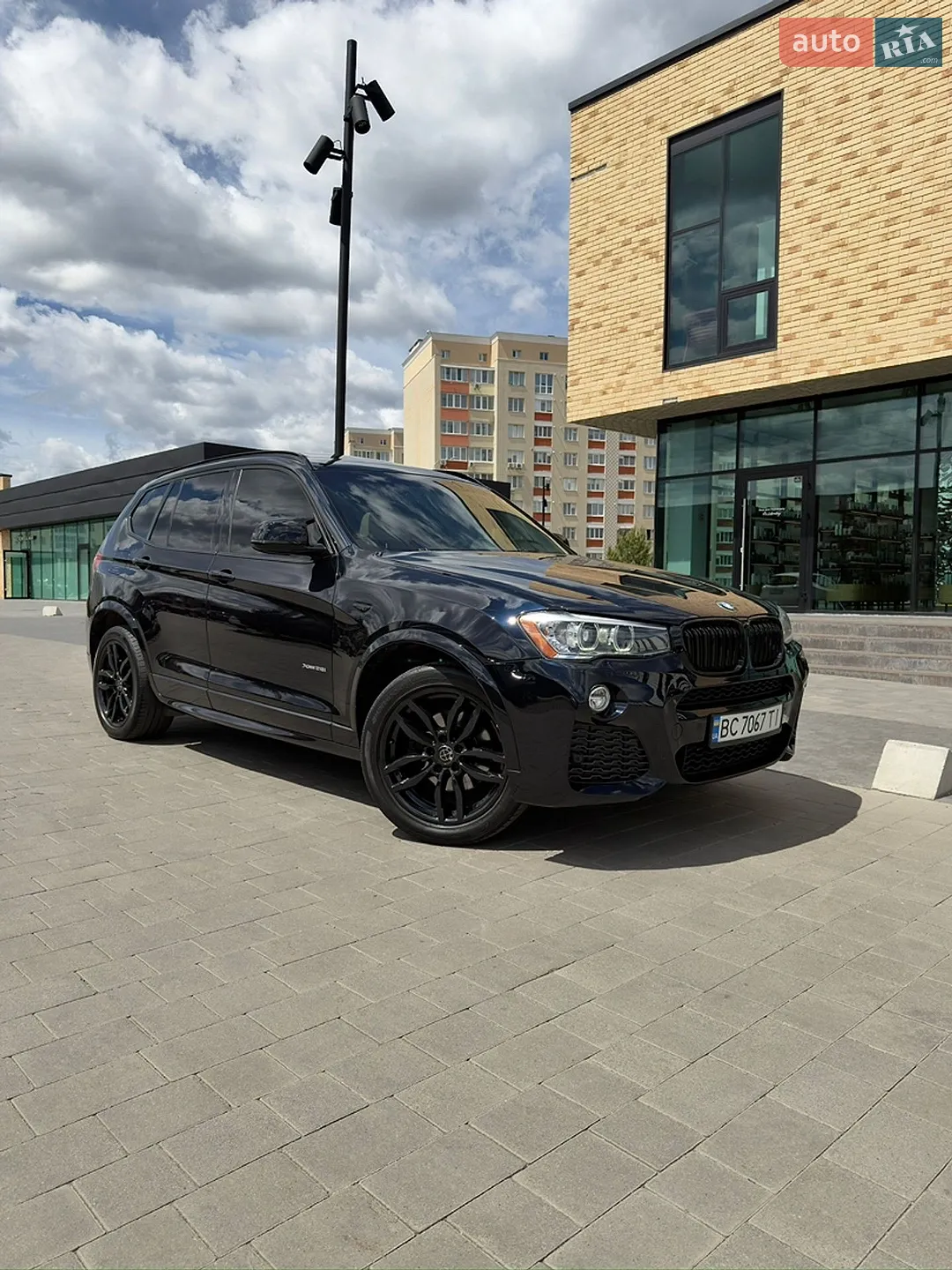 2014 BMW X3 - фото 1