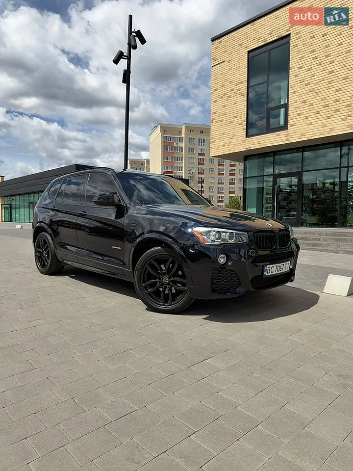 2013 BMW X3 - мініатюра 64