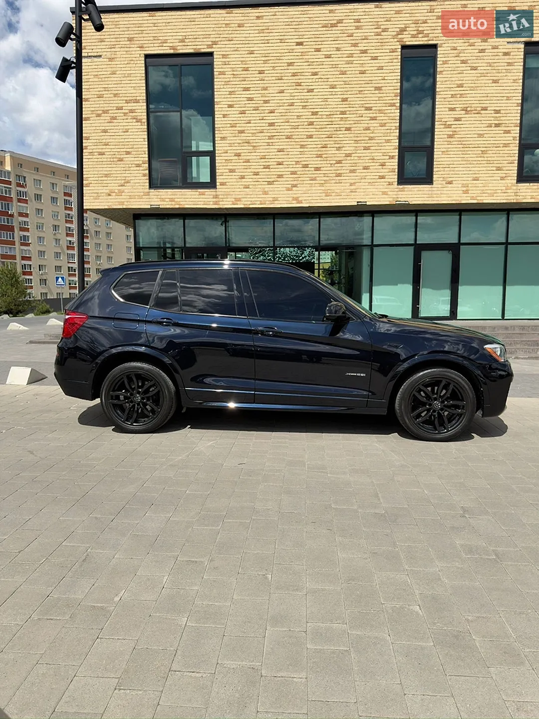 2014 BMW X3 - мініатюра 7