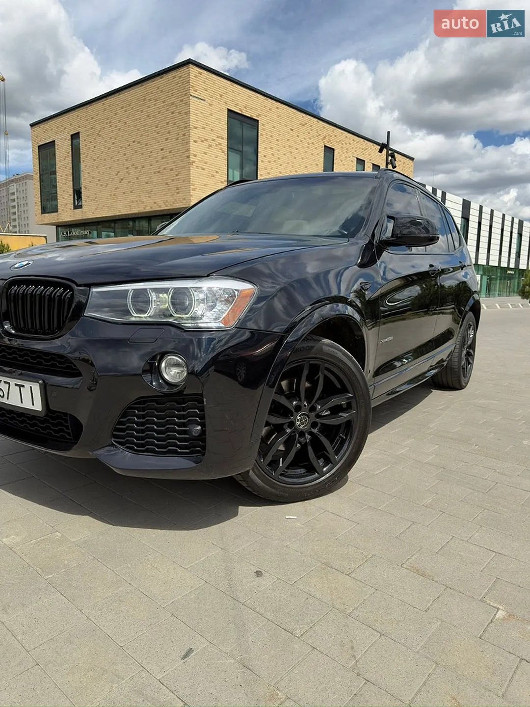 2014 BMW X3 - мініатюра 11
