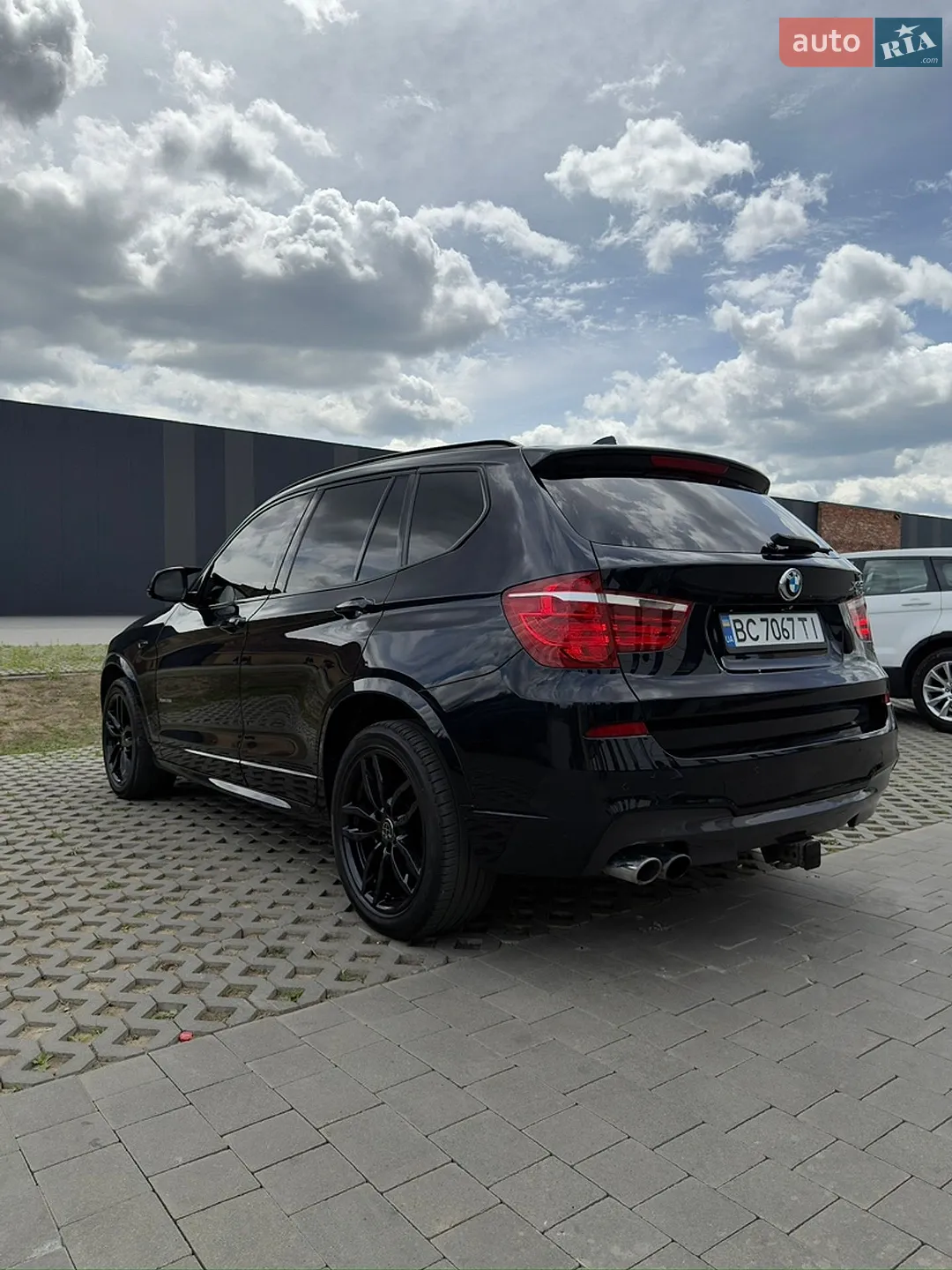 2014 BMW X3 - мініатюра 27