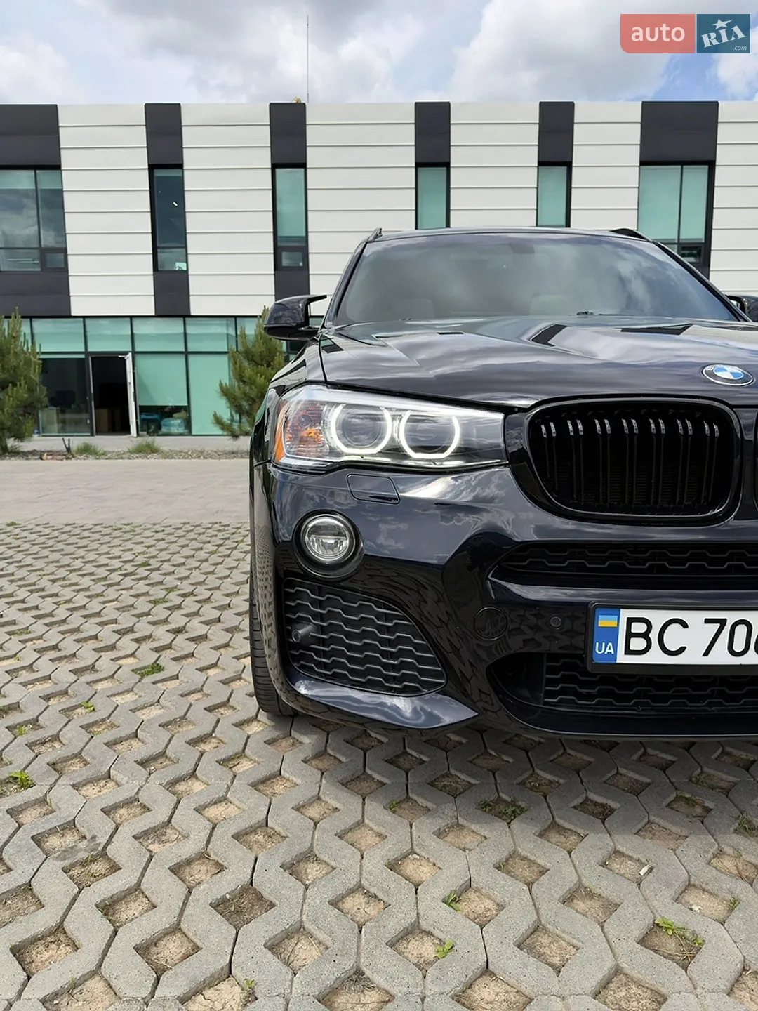 2014 BMW X3 - мініатюра 28
