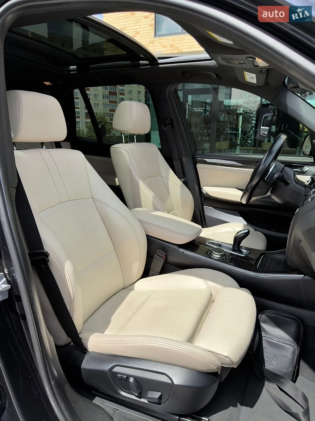 2014 BMW X3 - мініатюра 3