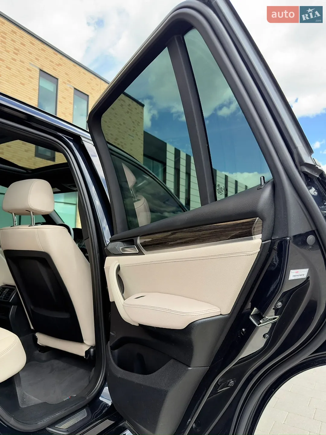 2014 BMW X3 - мініатюра 42